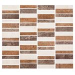 Mosaico-Piedra-Francesa-Multicolor-326-x-292-mm-Listo-Mundo-Ceramico