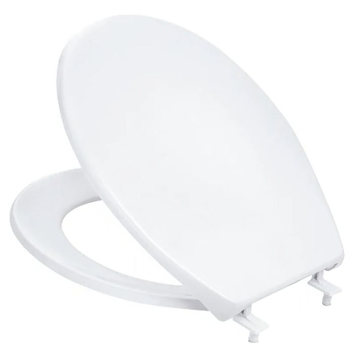 Asiento Para Sanitario Comodor Blanco