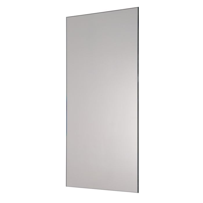 Espejo Pulido Vertical Con Chaflán 4mm 40x90 Cm.