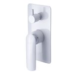 GRIFERIA-PARA-DUCHA-MONOCONTROL-CURVE-CON-SALIDA-A-BANERA-ACABADO-BLANCO-LECCO-LECCOG313_2