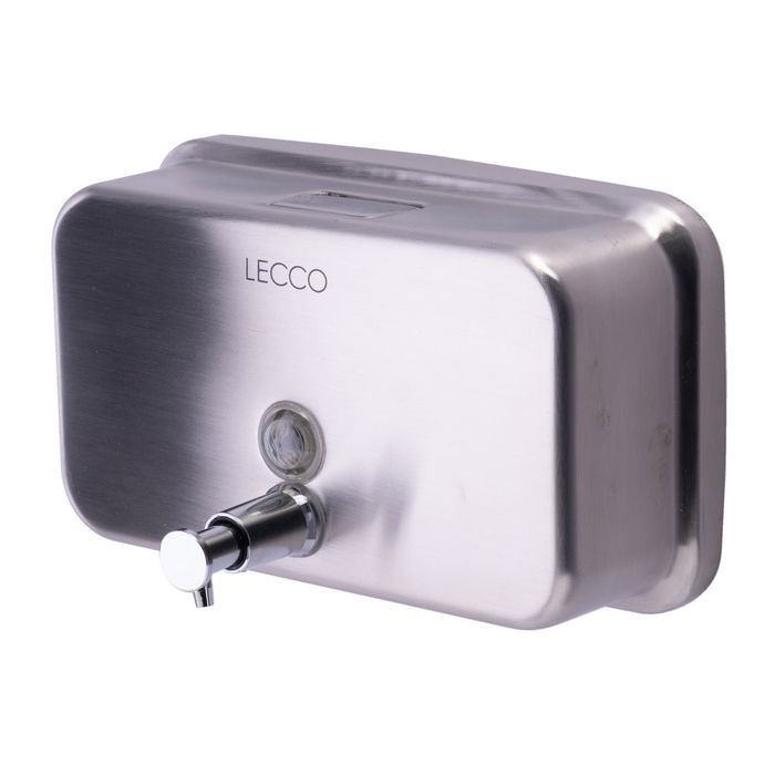 Dispensador De Jabon Horizontal Acero-304 1.2 Litros