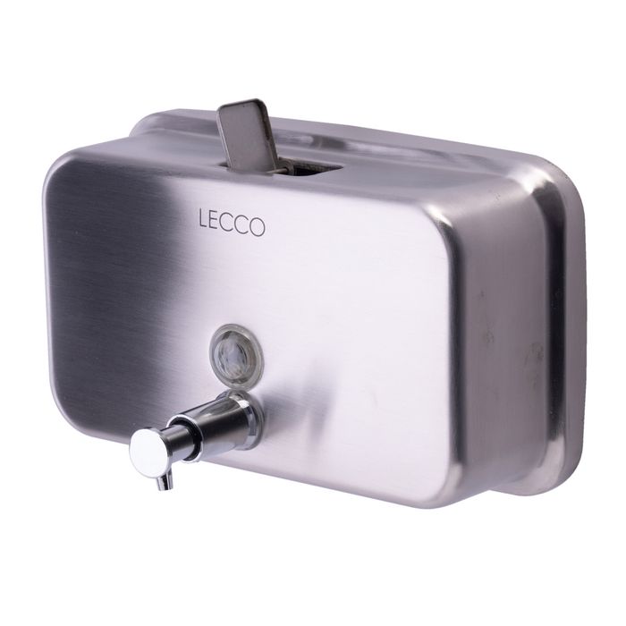 Dispensador De Jabon Horizontal Acero-304 1.2 Litros