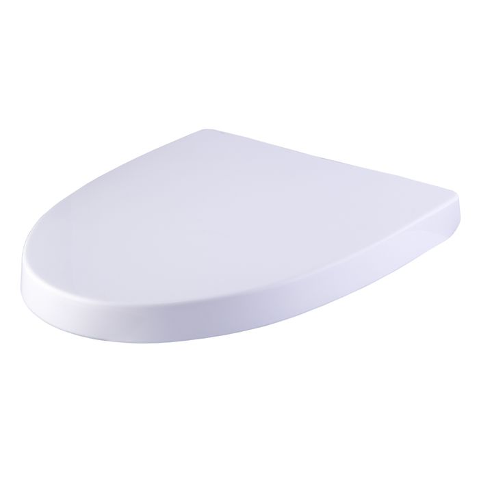 Asiento Para Sanitario Lombardia Blanco