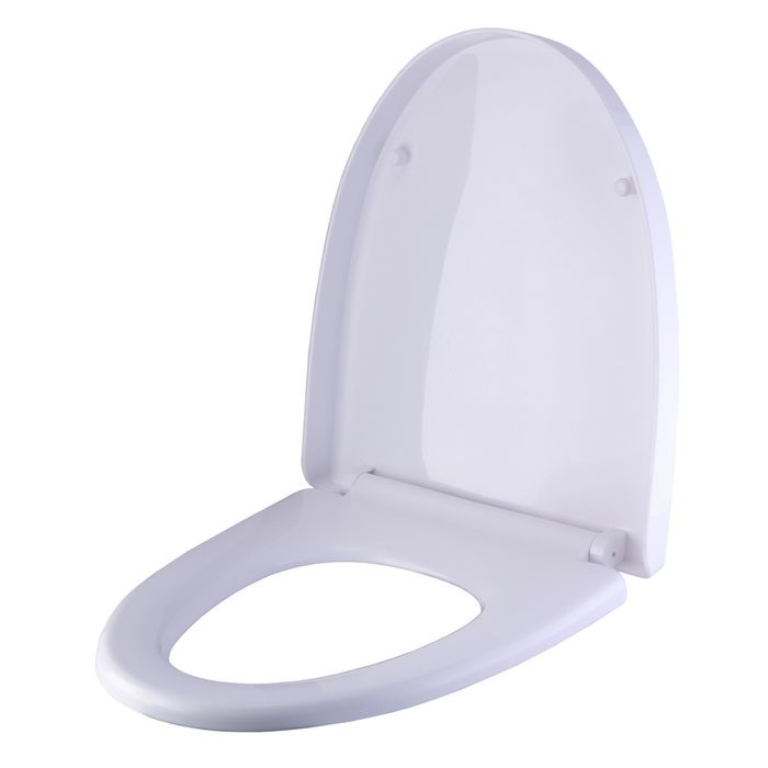 Asiento Para Sanitario Lombardia Blanco