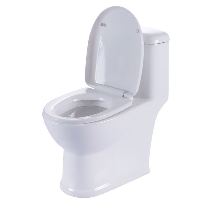Sanitario One-piece Alpes Blanco Descarga 800 Gramos