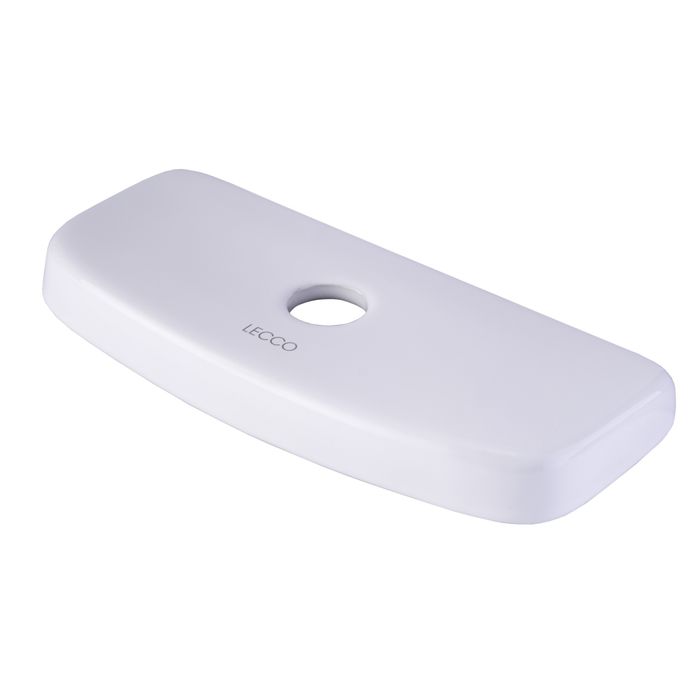Tapa Para Tanque Sanitario Infantil Bambino Blanco