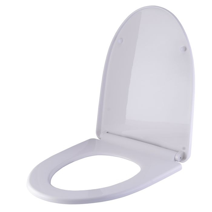 Asiento Para Sanitario Pietro Blanco