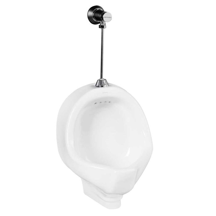 Orinal Mediano Blanco Entrada Superior Blanco
