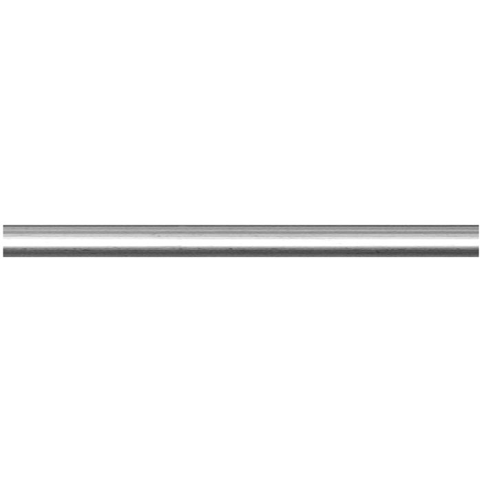 Win Aluminio Plata Natural Mate x 250 Cm