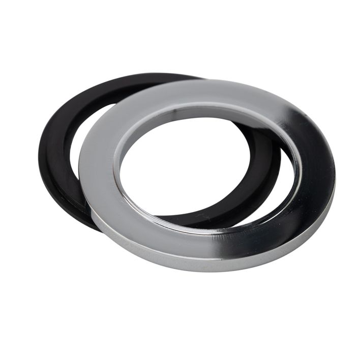 Repuesto Aro Base Metalica Grif Diam 5cm Ext- 3.5cm Int