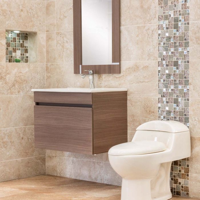 Mosaico Konan Grey 2 30x30 Cm.