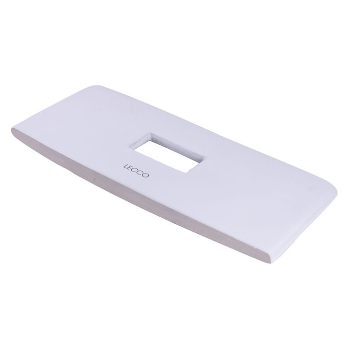 Tapa Para Tanque Sanitario Trentino Blanco