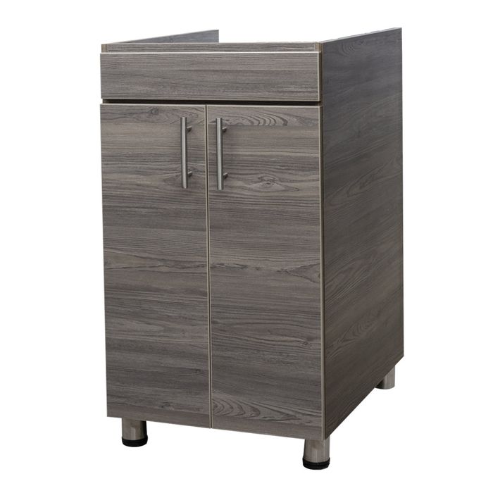 Mueble Para Lavadero Mitte 2 Puertas 60x46 Cm