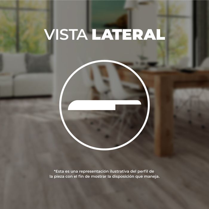 Pirlan Compensacion Chapilla Elegance x 244 Cm