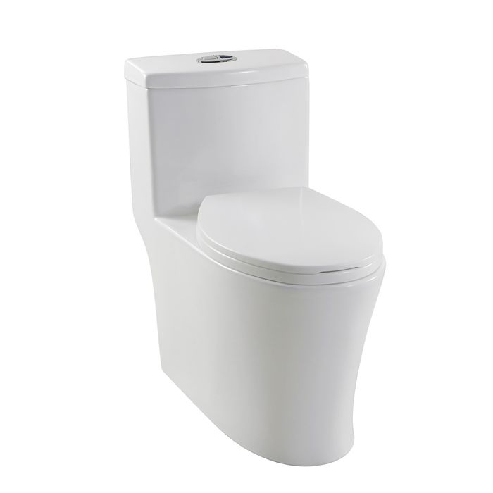 Sanitario One-piece Burgos Alongado