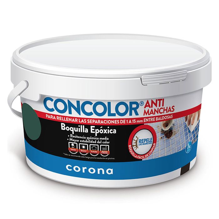 Concolor Antimanchas Blanco x 1 Kilo 1-15 Mm