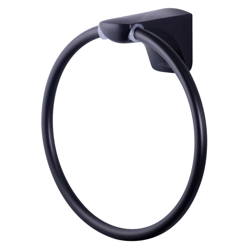 Toallero-argolla-Arno-negro-Lecco-Listo-Mundo-Ceramico