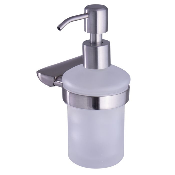 Dispensador De Jabon Arno Niquelado