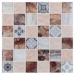 Mosaico-Checun-brown-30-x-30-cm-Lecco-Listo-Mundo-Ceramico