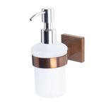 Dispensador-de-jabon-Niagara-rose-mate-Lecco-Listo-Mundo-Ceramico
