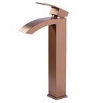 Griferia-para-lavamanos-Niagara-alta-Rose-mate-2-Lecco-Listo-Mundo-Ceramico
