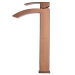 Griferia-para-lavamanos-Niagara-alta-Rose-mate-4-Lecco-Listo-Mundo-Ceramico