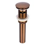 Desague-metalico-push-con-rebose-Rose-mate-Lecco-Listo-Mundo-Ceramico