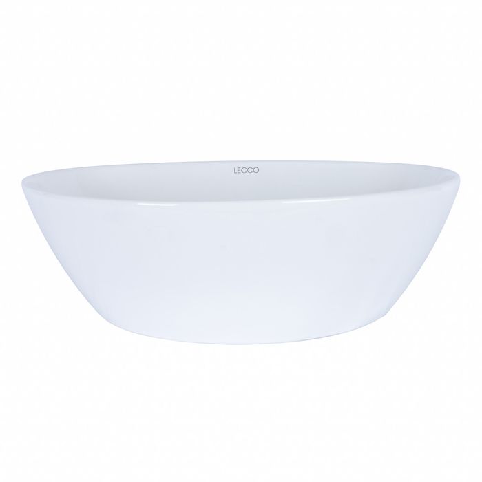 Lavamanos Vessel Lemnos Blanco 38 x 46 x 14.5 Cm.