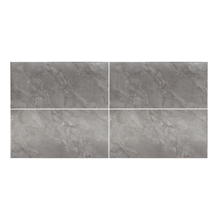 Porcelanato Delthon Brillante 75x150 Cm. Cj 2.25 m² V3