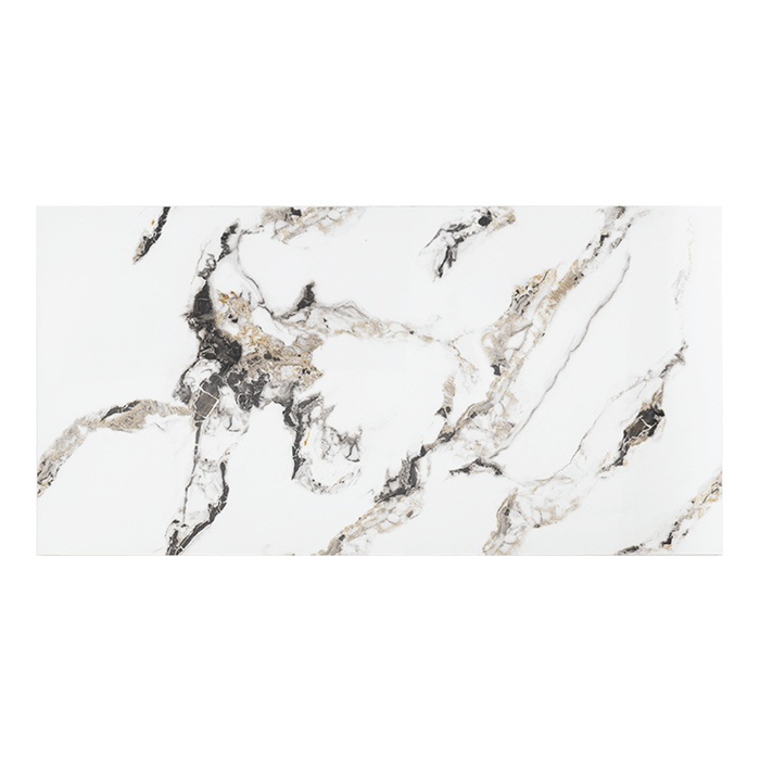 Porcelanato Portonero Brillante 75x150 Cm. Cj 2.25 m² V3
