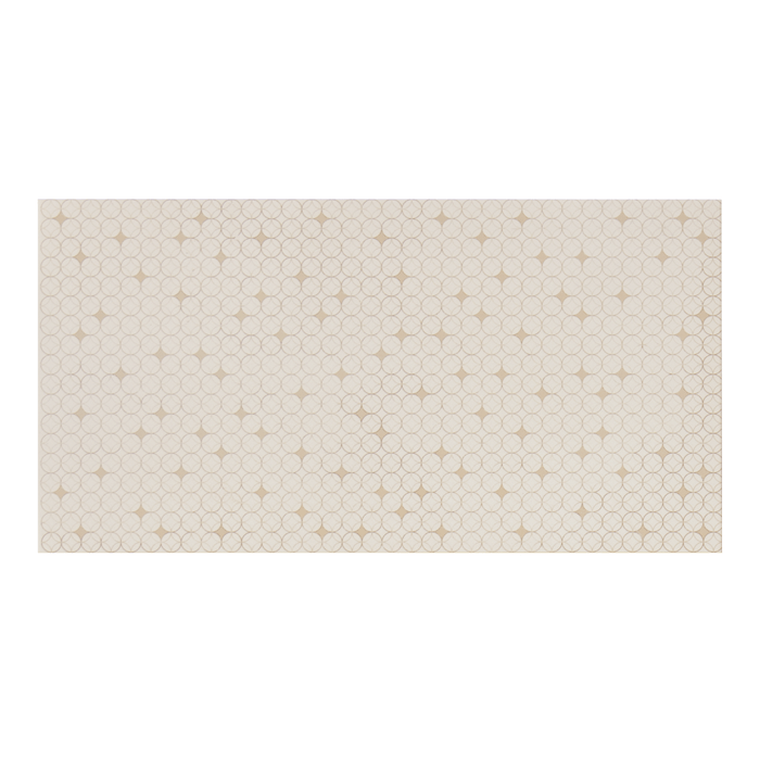 Pared Balls Circus Blanca Mate 33.8x64.3 Cm.