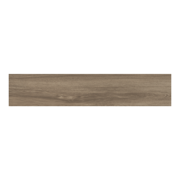 Porcelanato Ninsba Camel Rectificado Mate 30x150 Cm. Cj 1.34m² V2