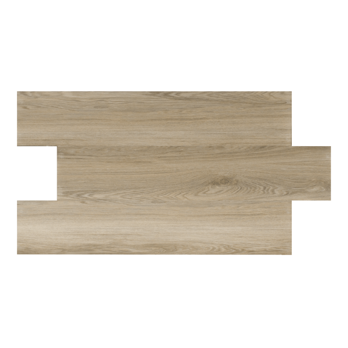 Porcelanato Ninsba Beige Rectificado Mate 30x150 Cm. Cj 1.34 m² V2