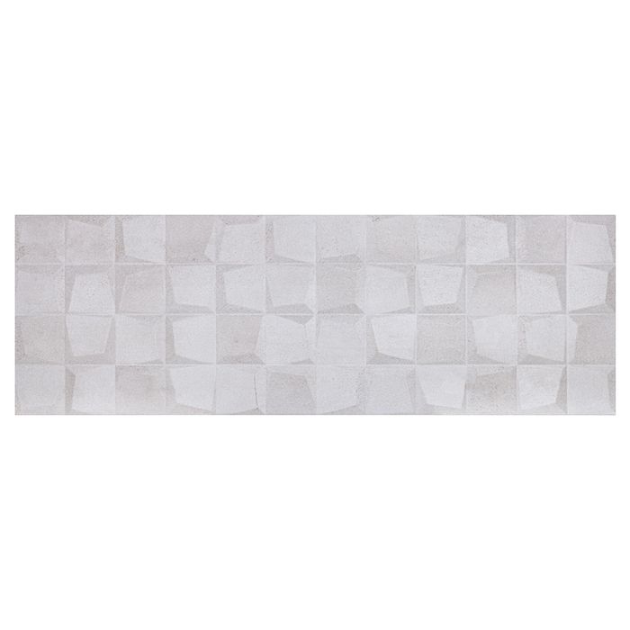 Pared Manchester Perla Relieve 30x90 Cm