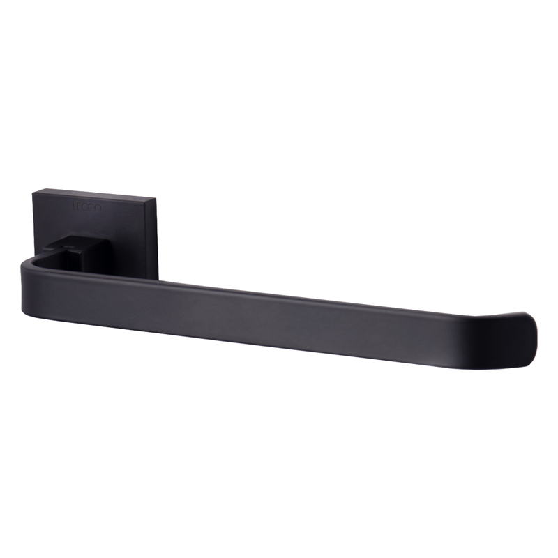 LECCOA673	TOALLERO-CORTO-LIVORNO-NEGRO