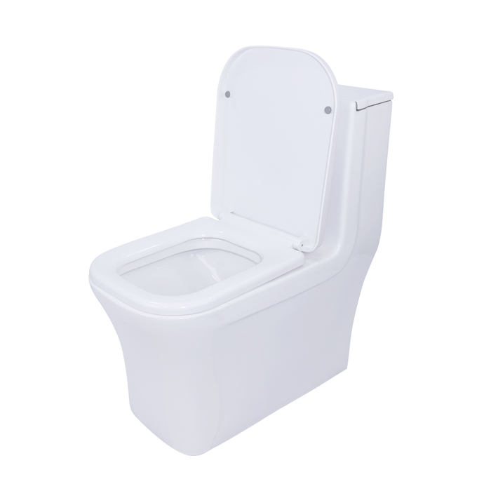 Sanitario One-piece Cortona Blanco Descarga 800 Gramos