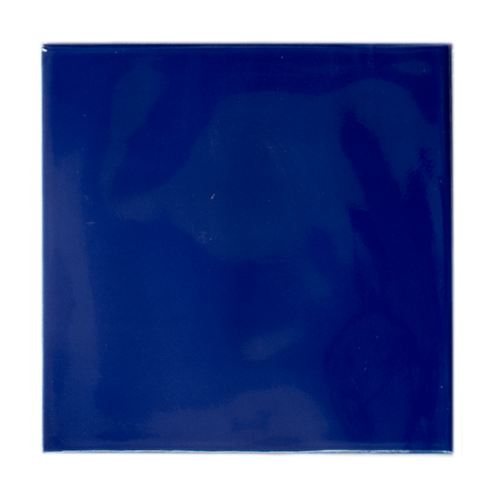 Pared Ticino Azul Oscuro 25x25 cm. Caja x 2 M²