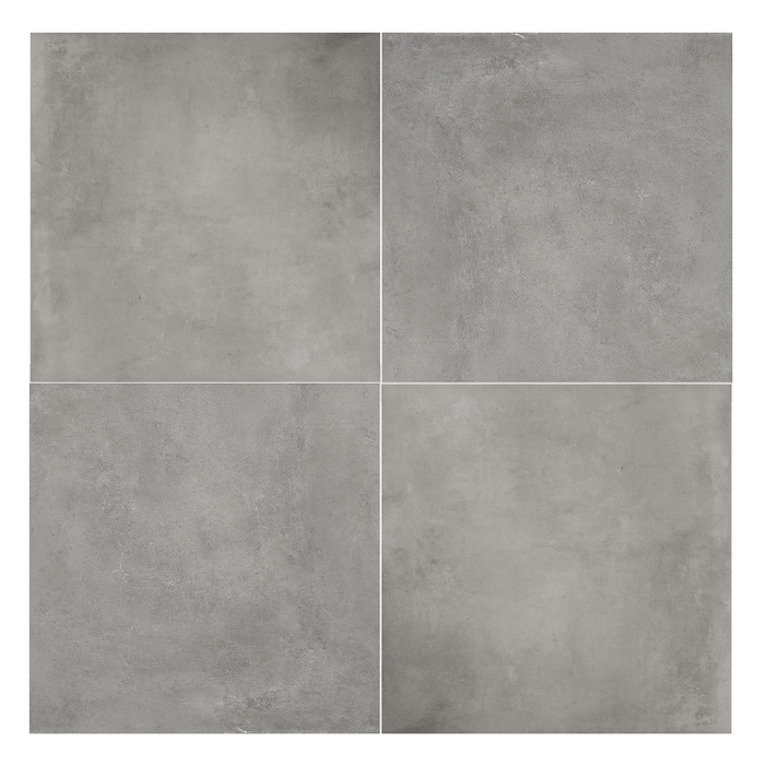 Porcelanato Madox Antracita Mate 100x100cm. Cj 1.00m² C2/r10 V3