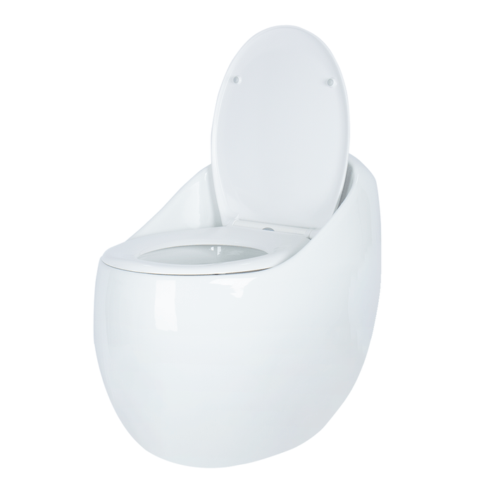 Sanitario One-piece Diverso Blanco Descarga 600 Gramos