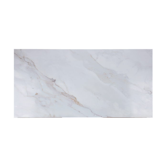 Porcelanato Mulini Blanco Brillante 60x120cm. Cj 1.44 m² V3
