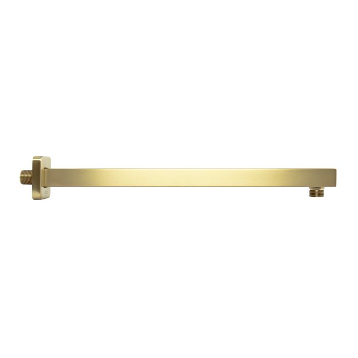 Brazo Regadera Oro Mate Pontina