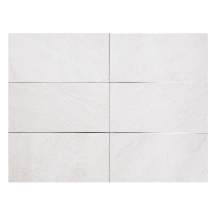 Porcelanato Vic Blanco Mate 30x60cm. T4 Cj 1.44m² C3/r11 V3