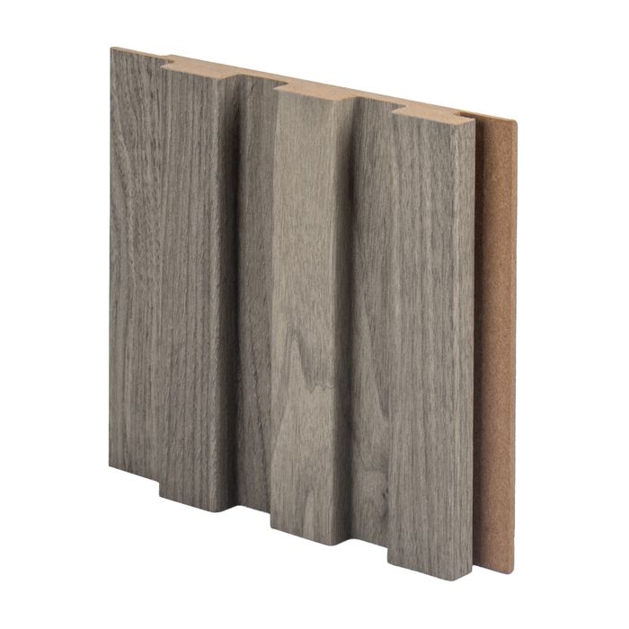 Panel Decorativo Noce Grigio 240x19