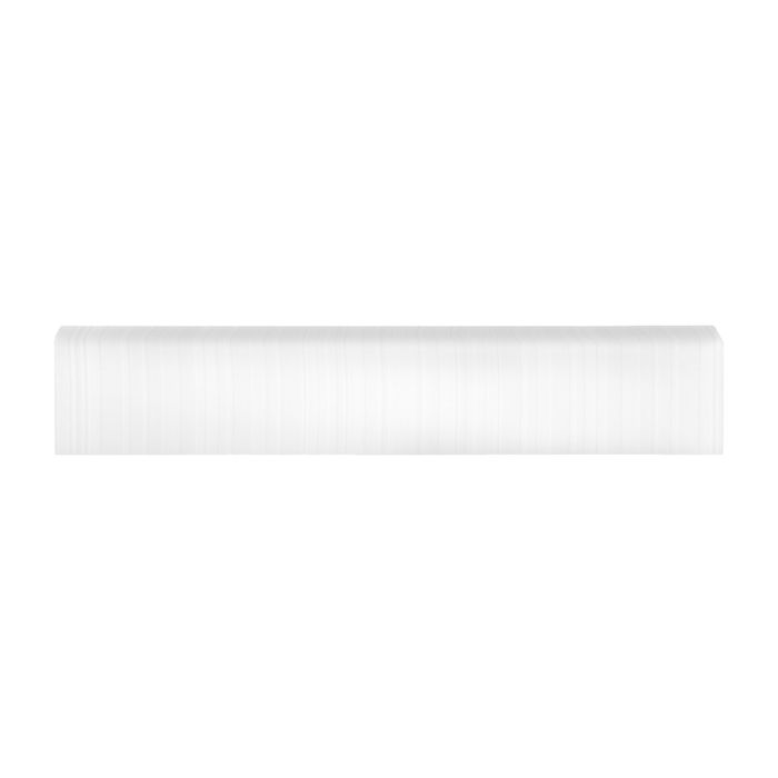 Marco Panel Decorativo White Matt 240x3cm