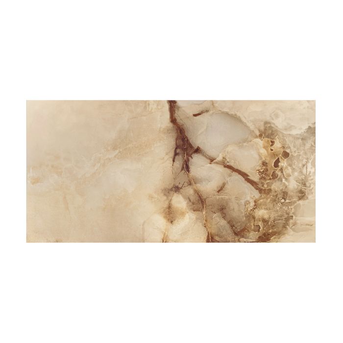 Porcelanato Sparta Gold Alto Brillo 60x120 Cm Cj 1.44m² V2