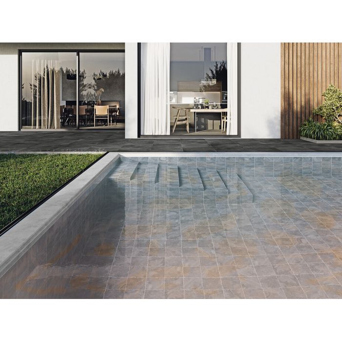 Porcelanato Kuta Mix Brillante 33 x 33 T4 Caja 1m² V4