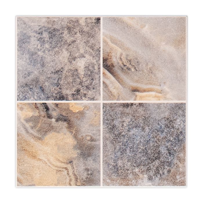 Porcelanato Kuta Mix Brillante 33 x 33 T4 Caja 1m² V4