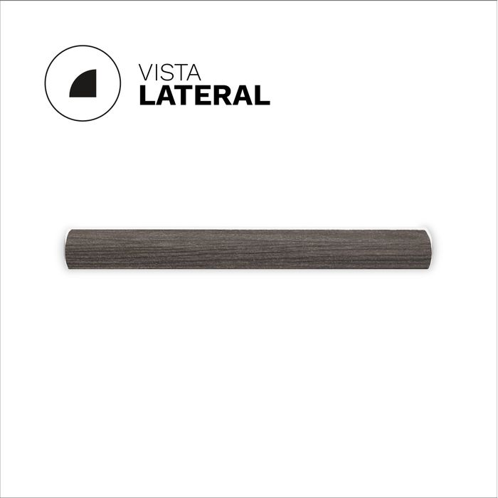 Cuarto Bocel Gris Oscuro