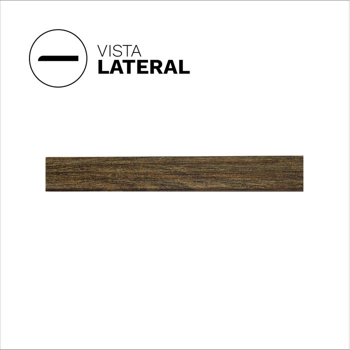 Bocel Plano Dark Brown 240x2.5 Cm