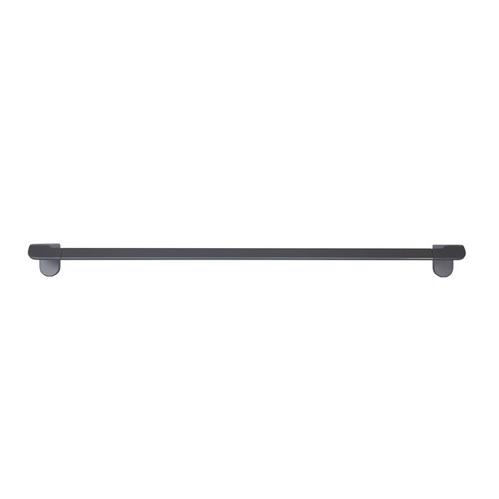 Toallero Barra Murat Gun Metal